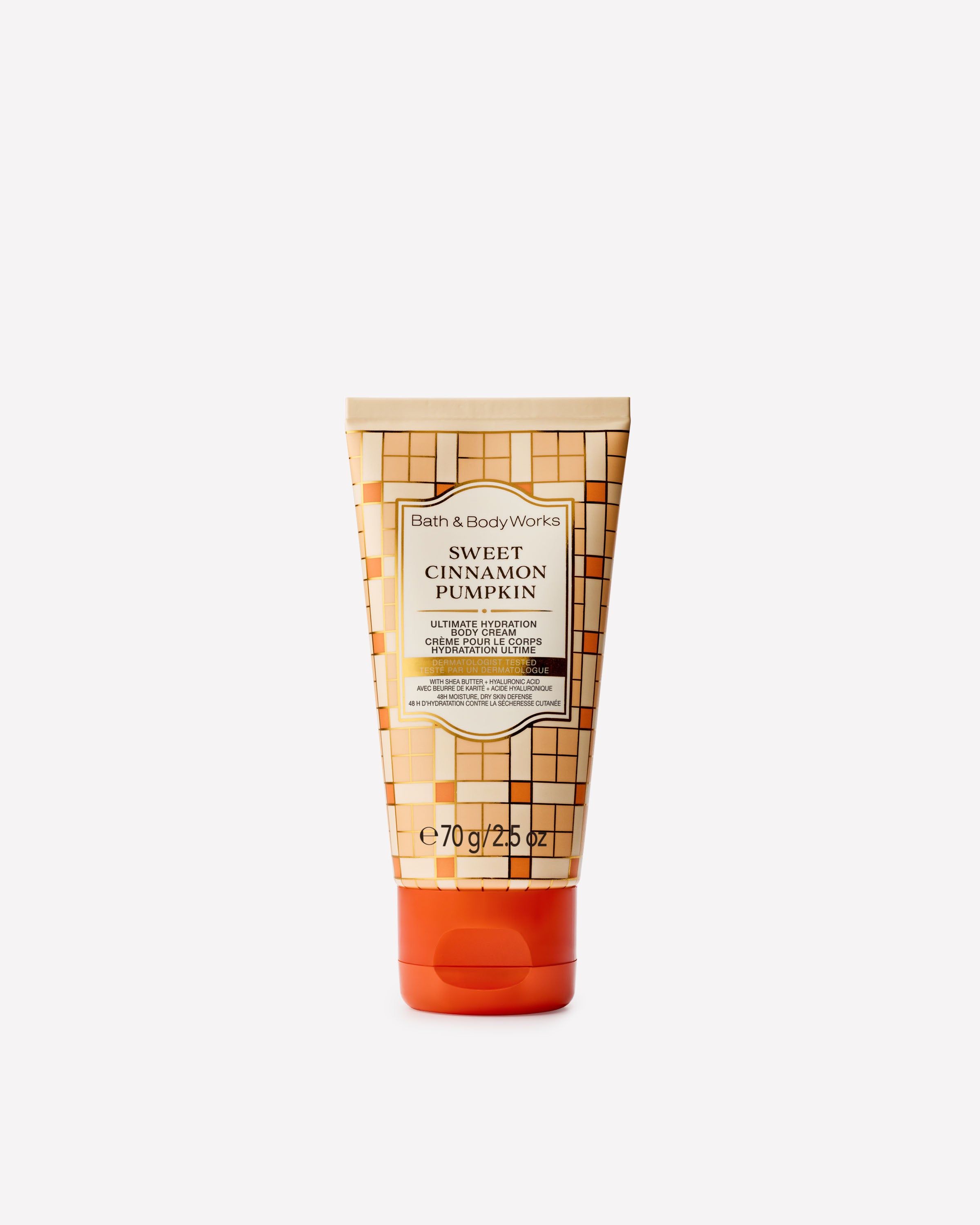 Krem do ciała Ultimate Hydration w wersji podróżnej