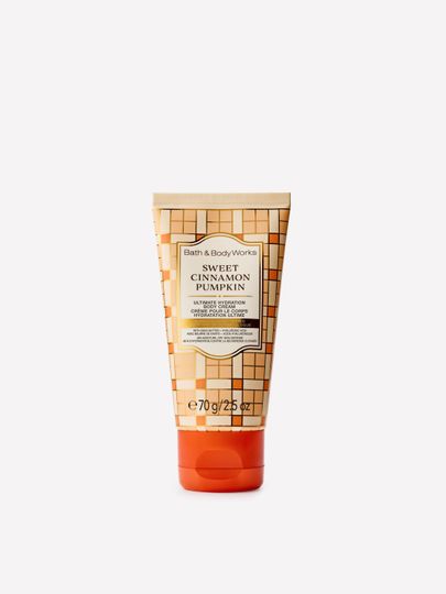 Krem do ciała Bath & Body Works Sweet Cinnamon Pumpkin, 70 g