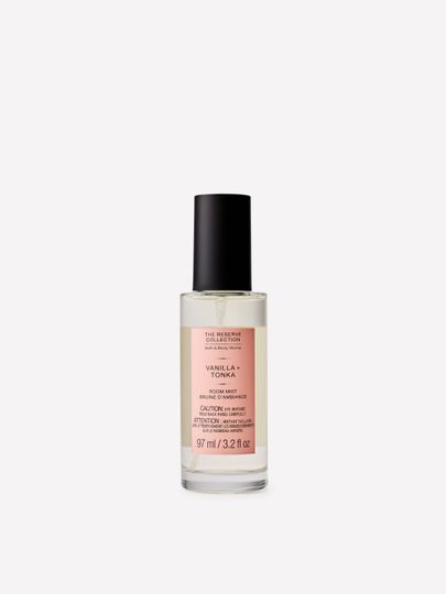 Mgiełka zapachowa do pomieszczeń Bath & Body Works w flakonie z atomizerem