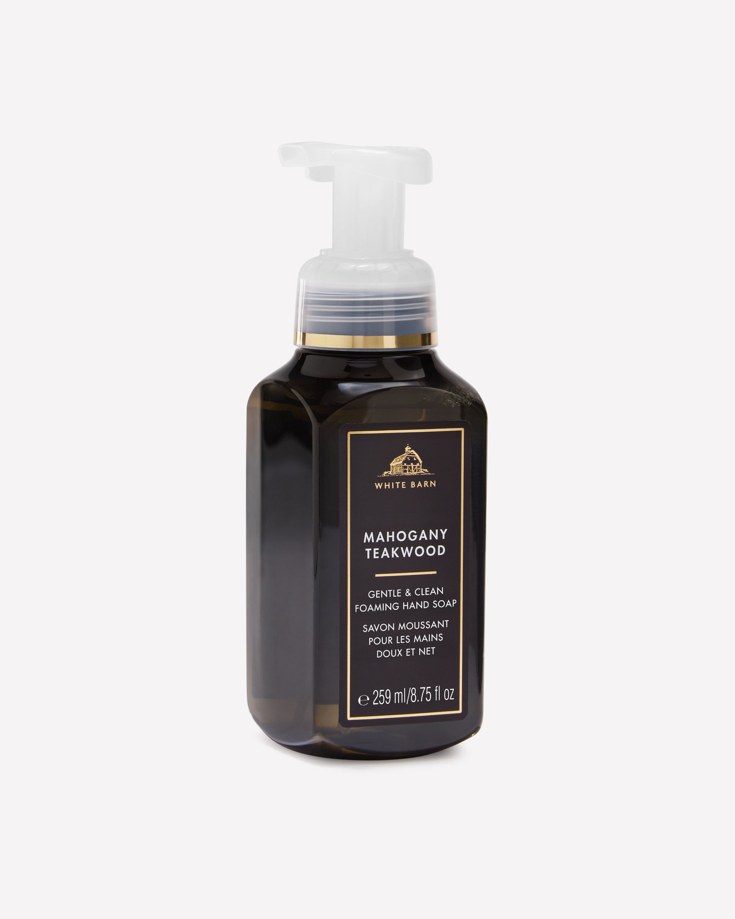 Mydło do rąk w piance
