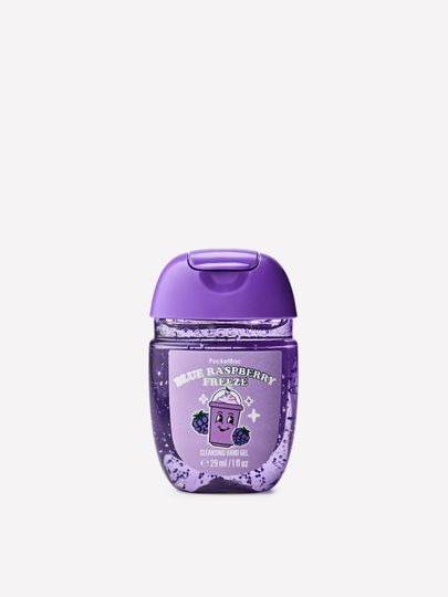 Antybakteryjny żel do rąk PocketBac Blue Raspberry Freeze Bath & Body Works