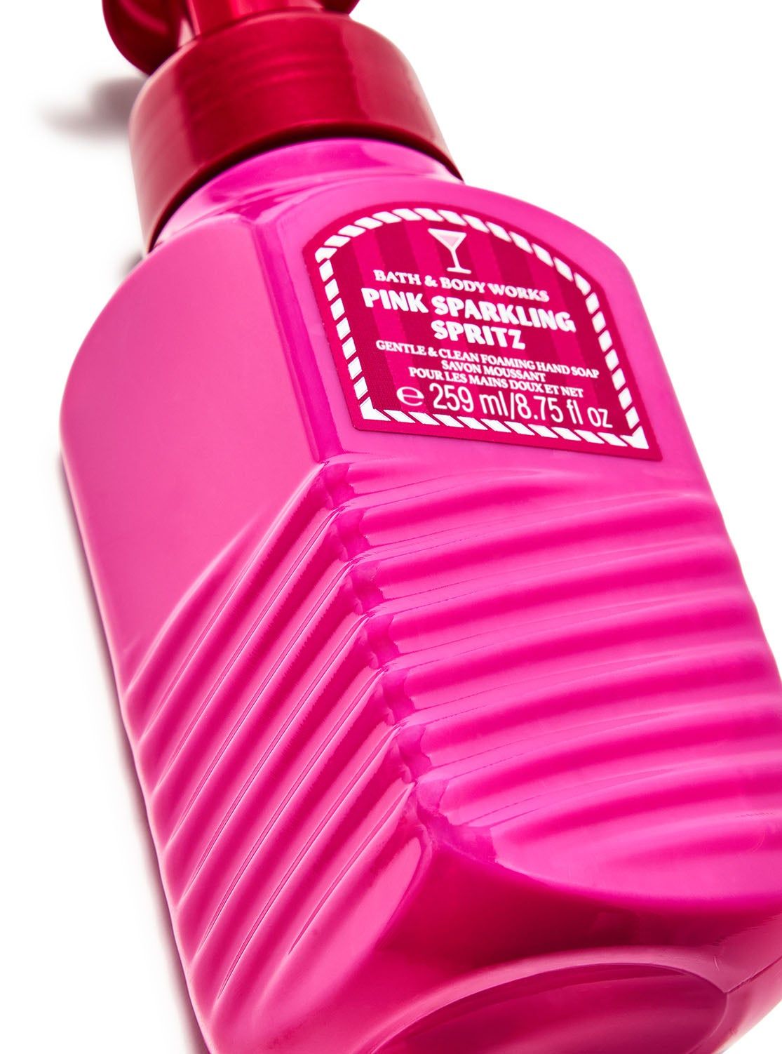 Mydło do rąk w piance PINK SPARKLING SPRITZ - Bath & Body Works