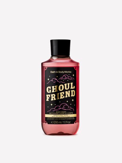 Żel pod prysznic Bath & Body Works Ghoul Friend w różowej butelce 295 ml