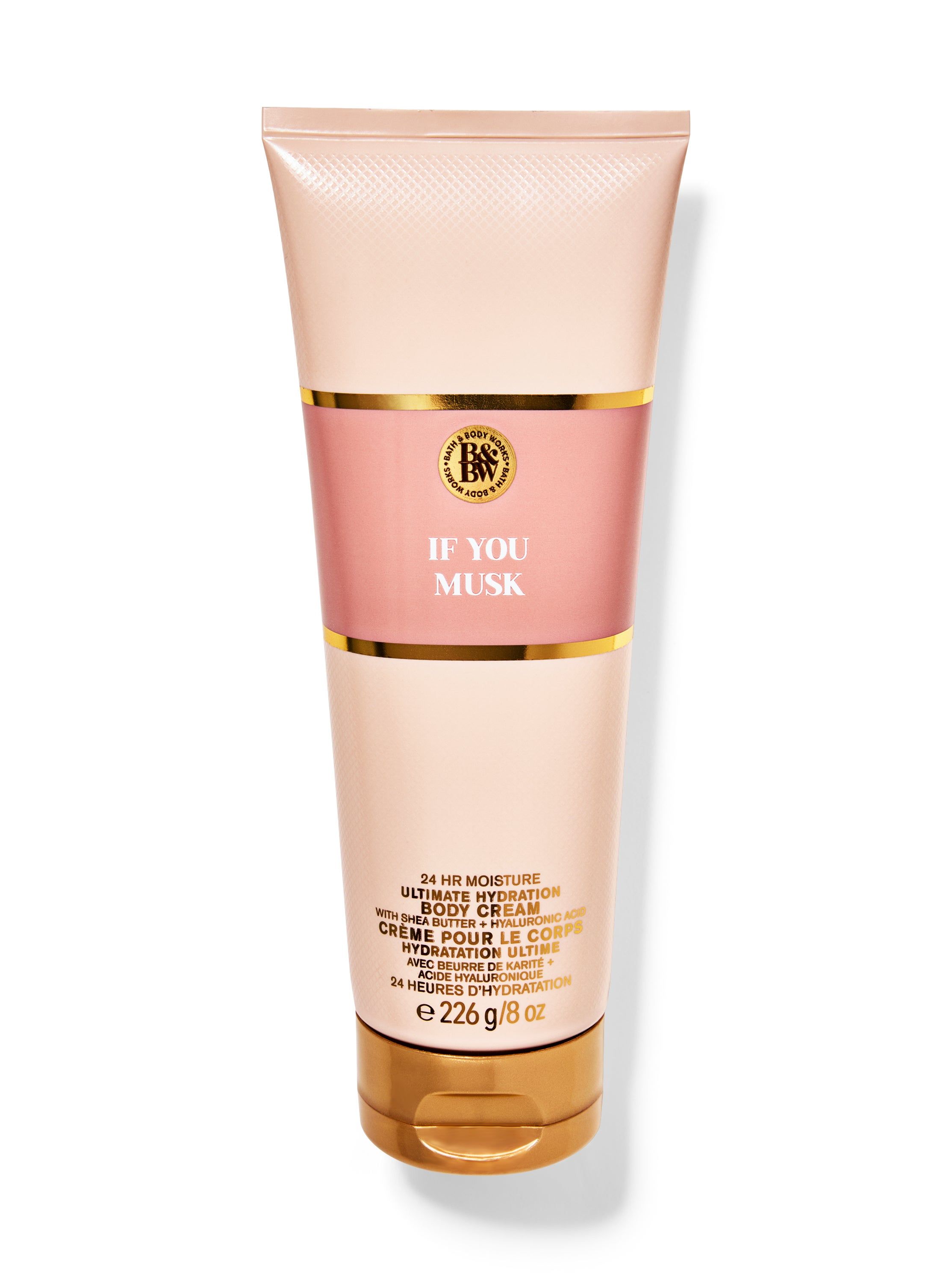 Krem do ciała Ultimate Hydration WARM VANILLA SUGAR - Bath