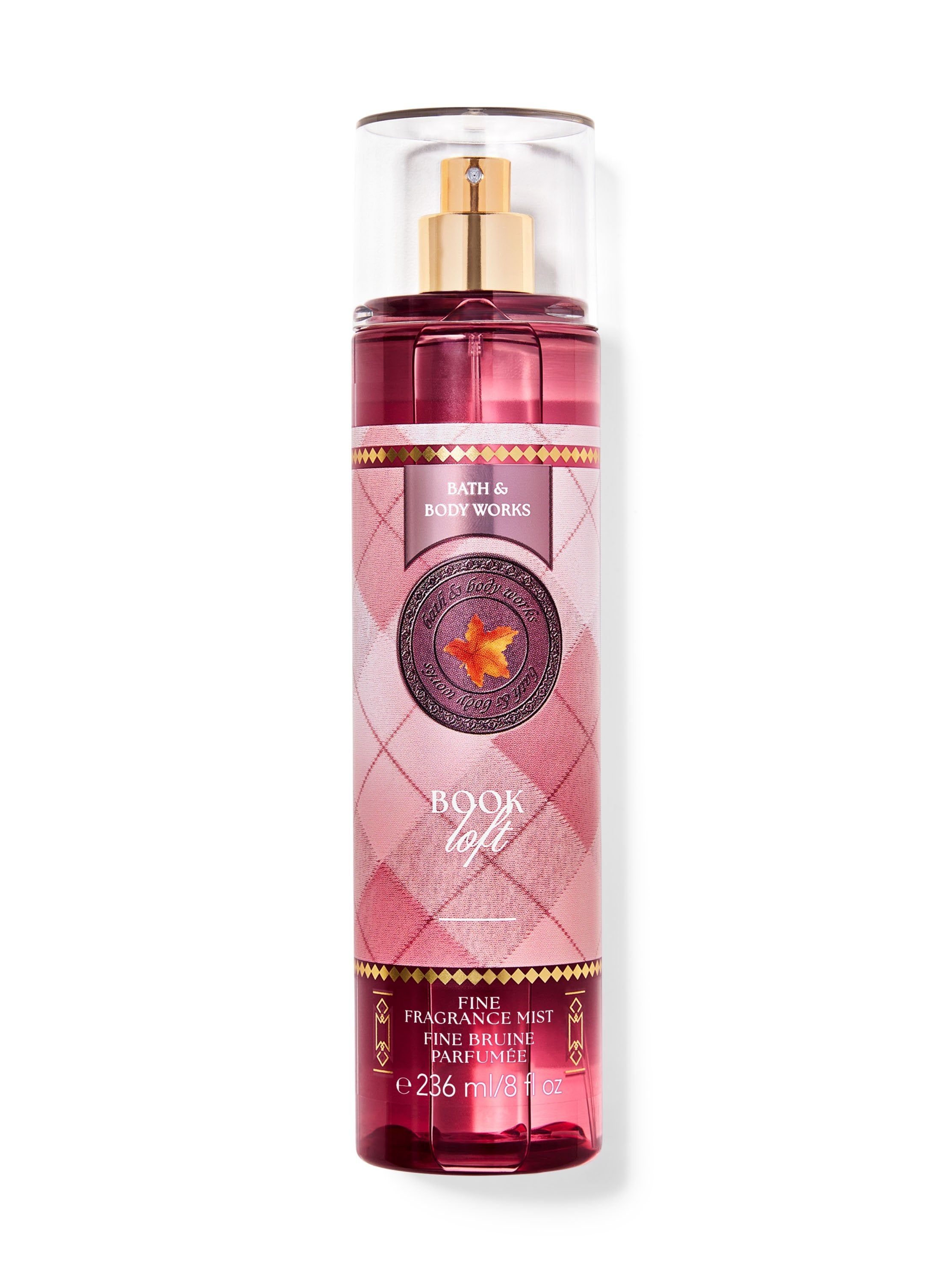 専用 bath and body works Fragrance Mist 4 Mgiełka zapachowa do ciała AMETHYST WAVES - Bath & Body Works
