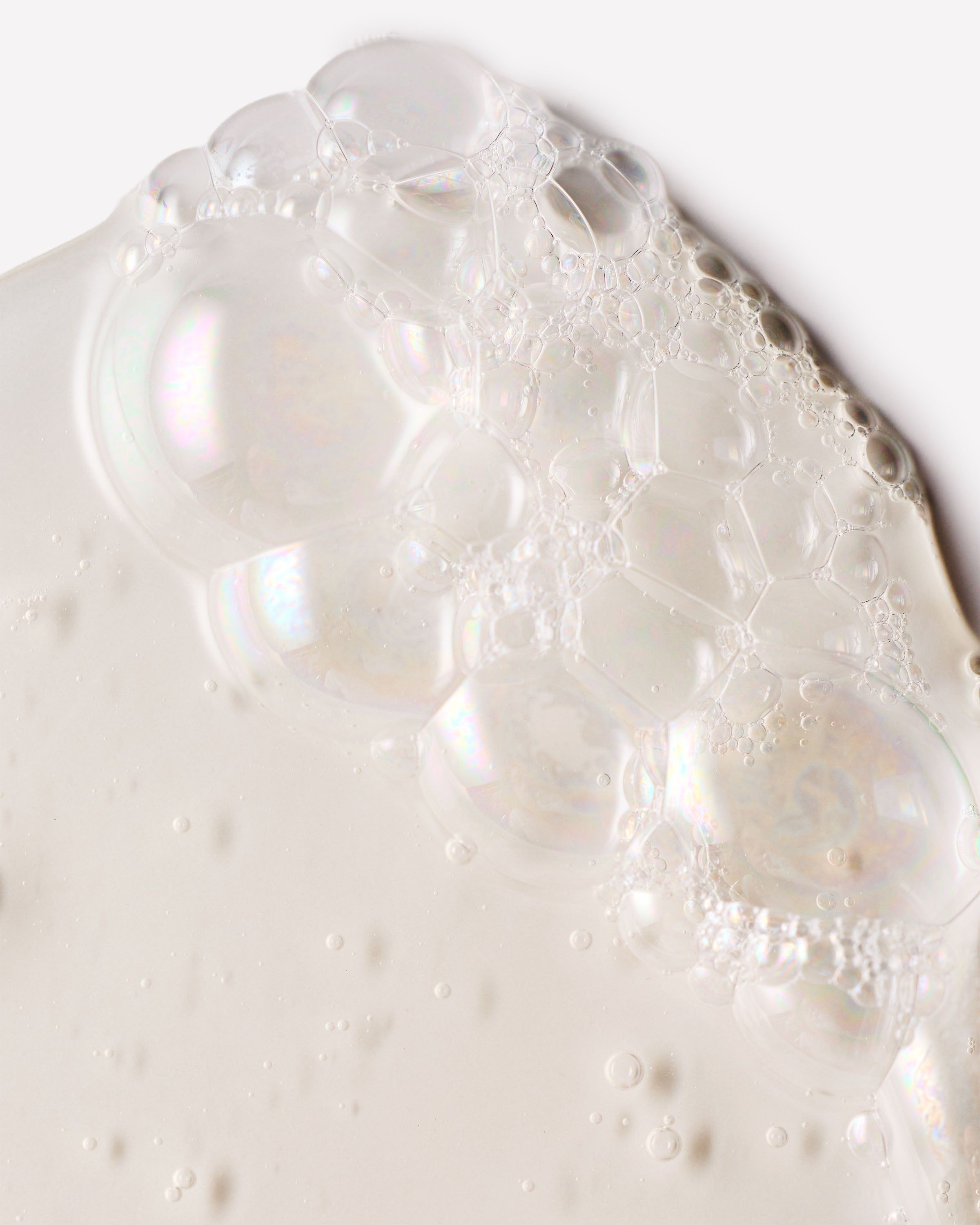 Żel do mycia ciała Aromatherapy Sleep Lavender + Vanilla z lawendą, wanilią i pianą