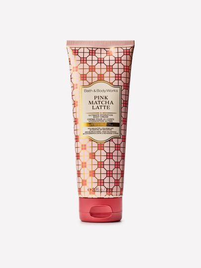 Krem do ciała Bath & Body Works Pink Matcha Latte, 226 g