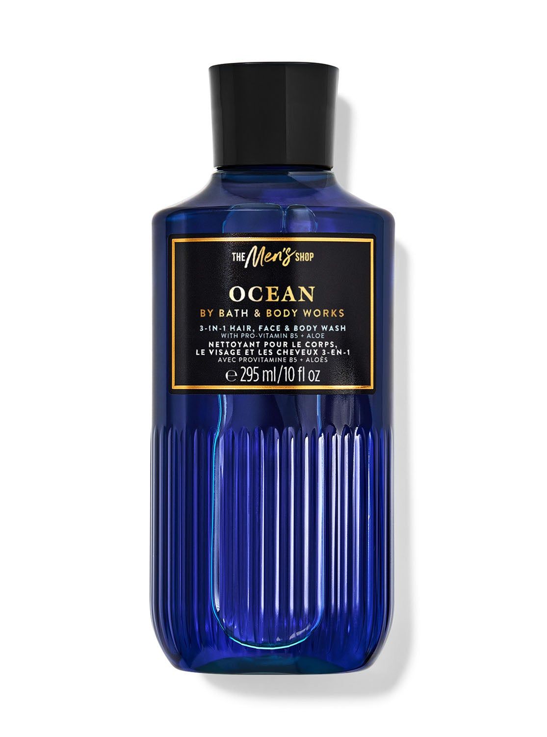 PWA UNI-02 Ｌ　MIDNIGHT Żel pod prysznic PERFECT IN PINK - Bath & Body Works