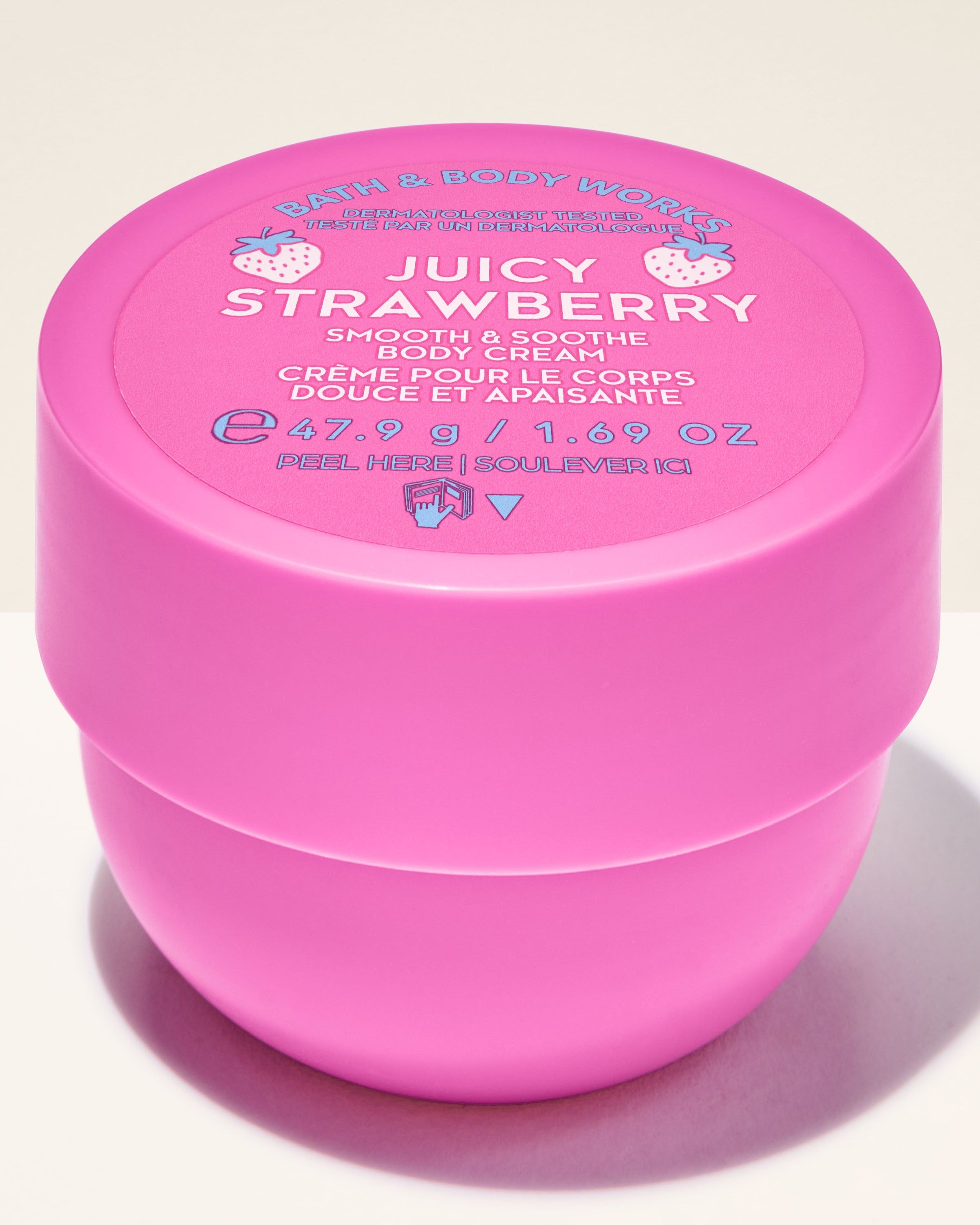 Krem do ciała Smooth & Soothe w wersji podróżnej