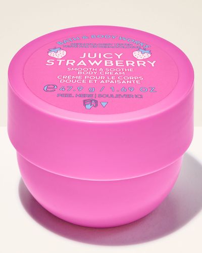 Krem do ciała Smooth & Soothe w wersji podróżnej