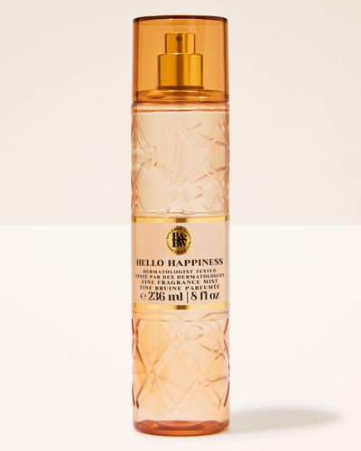 Mgiełka zapachowa do ciała