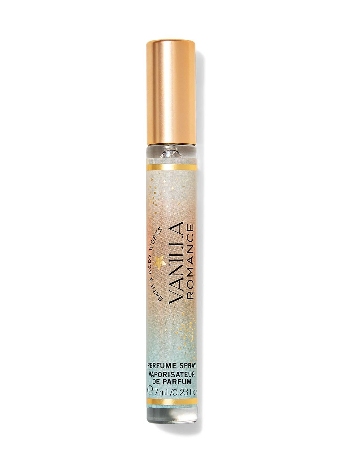 Mini perfumy w sprayu