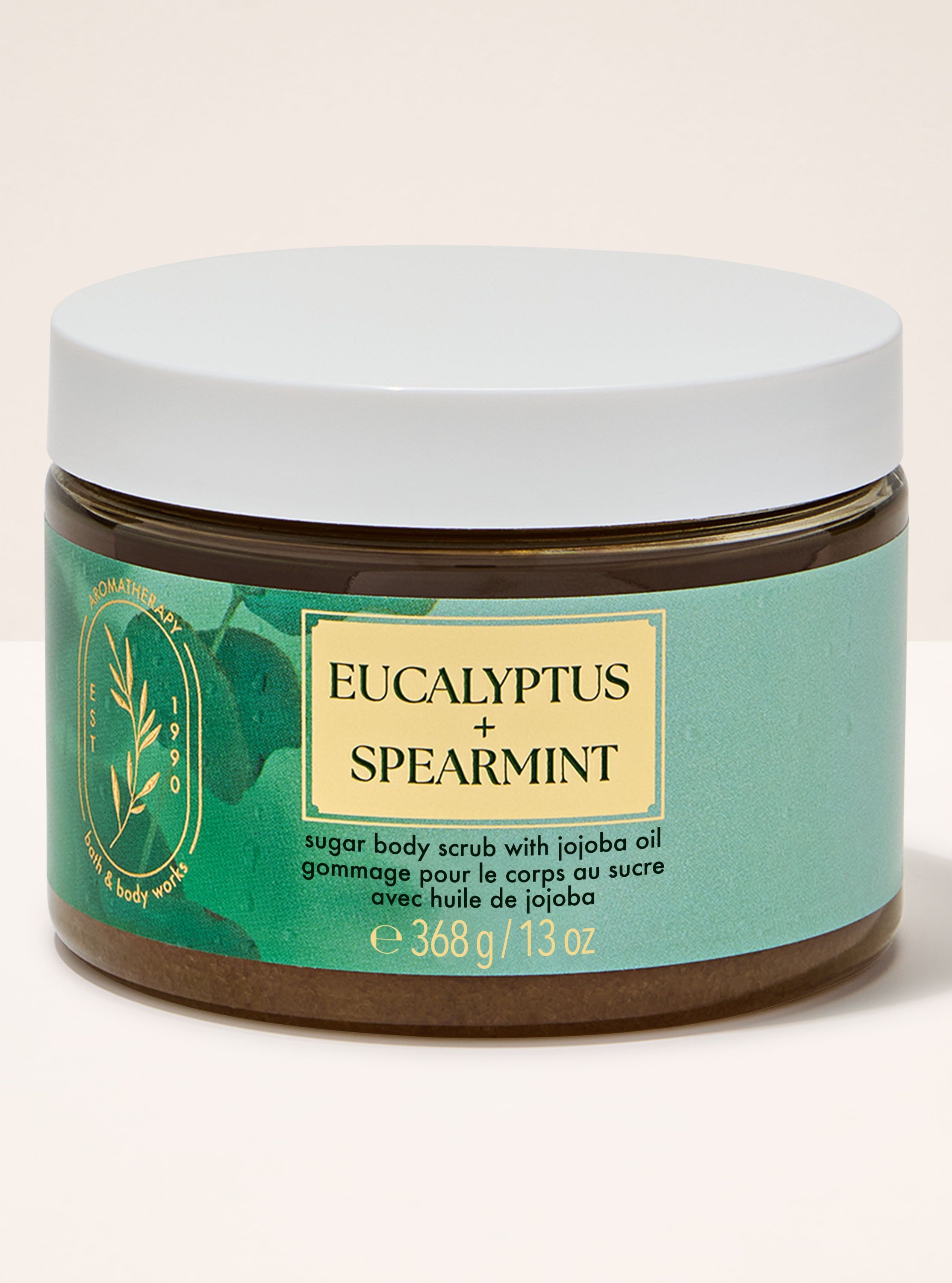 Cukrowy peeling do ciała z masłem shea i naturalnymi olejkami eterycznymi