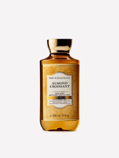 Żel pod prysznic Bath & Body Works Almond Croissant w butelce 295 ml