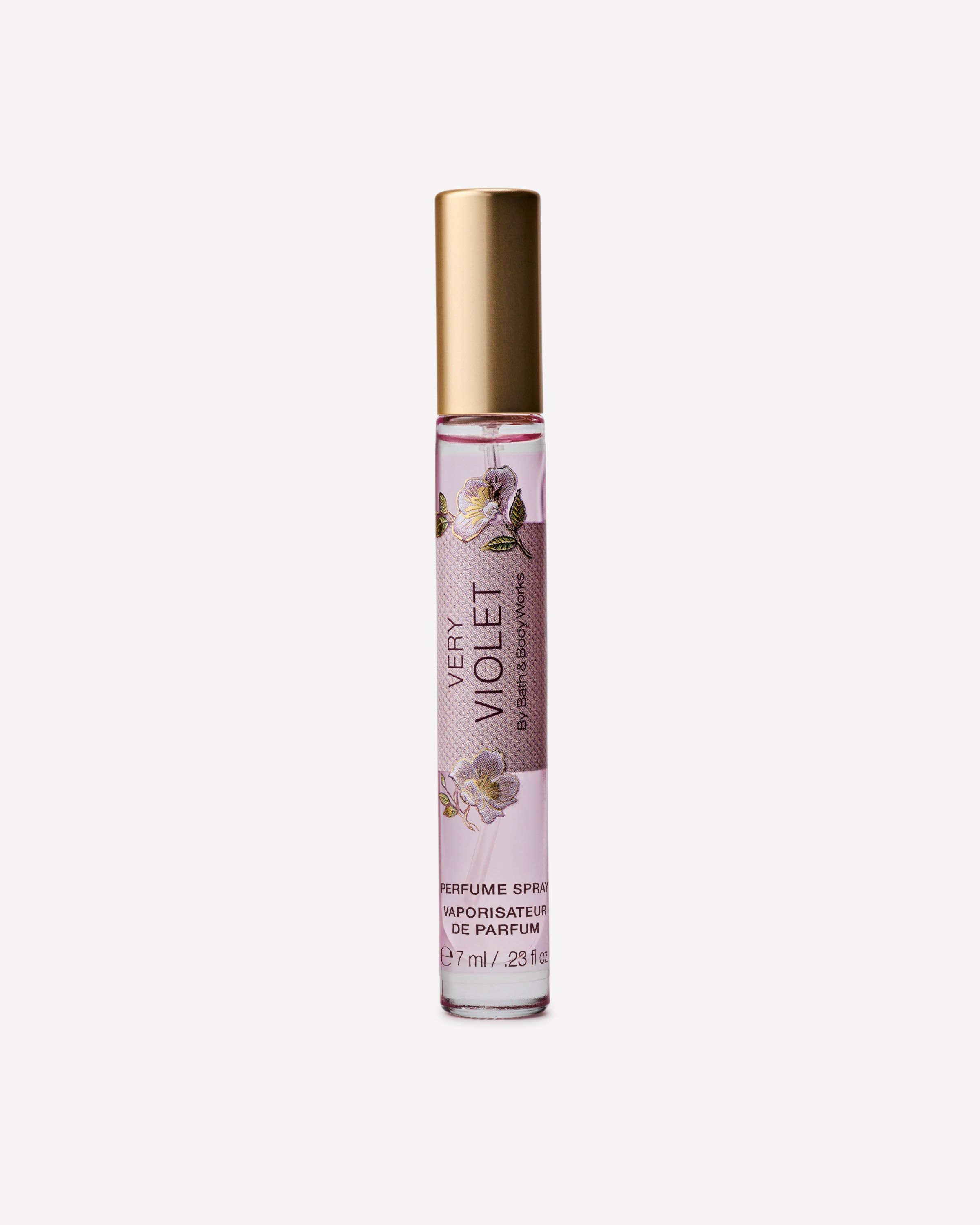 Mini perfumy w sprayu