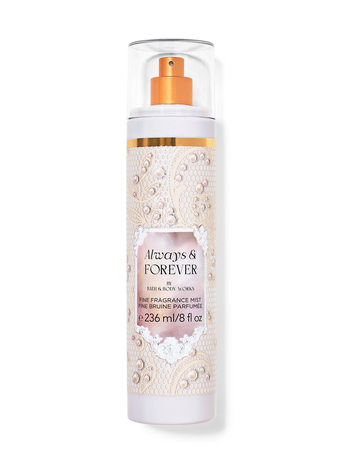 専用 bath and body works Fragrance Mist 4 Mgiełka zapachowa do ciała AMETHYST WAVES - Bath & Body Works