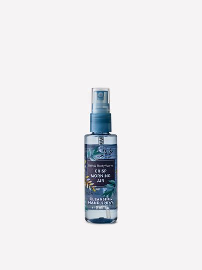 Spray do dezynfekcji dłoni Crisp Morning Air Bath & Body Works