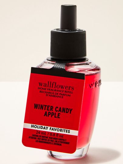 Wkład zapachowy do kontaktu Winter Candy Apple Bath & Body Works