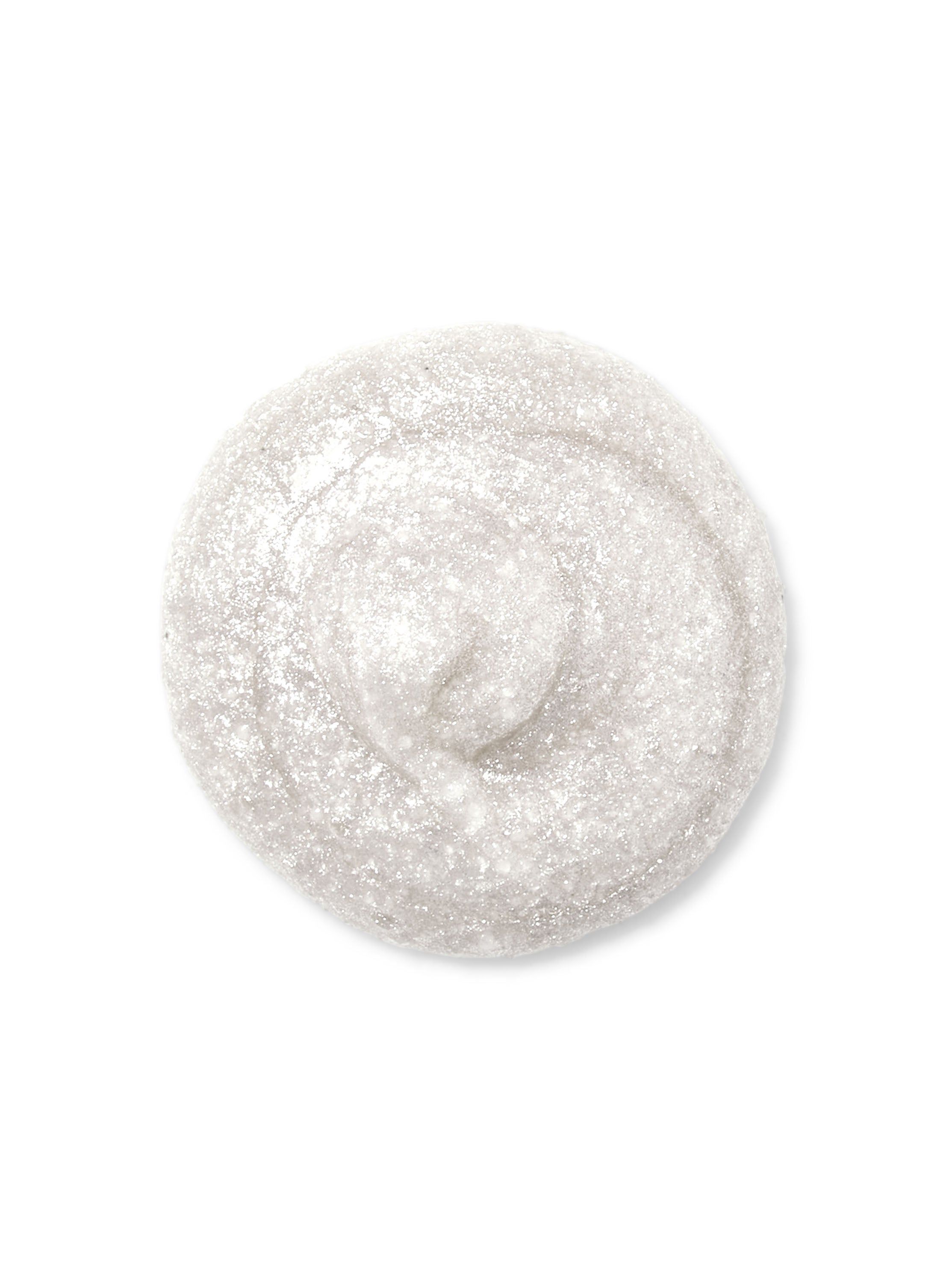 O picătură de exfoliant de corp perlat cu sclipici. Bath & Body Works.