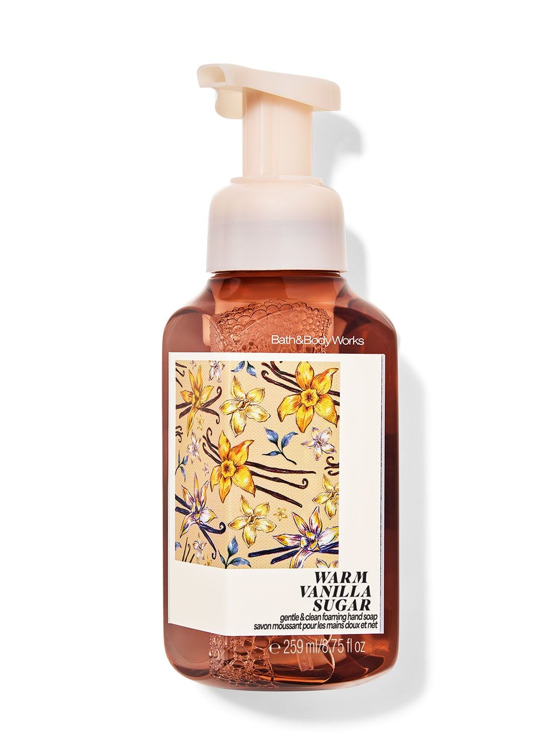 ✨Warm Vanilla Sugar ボディクリーム 226g　5本set✨ BATH AND BODY WORKS - WARM VANILLA SUGAR - BODY CREAM AND