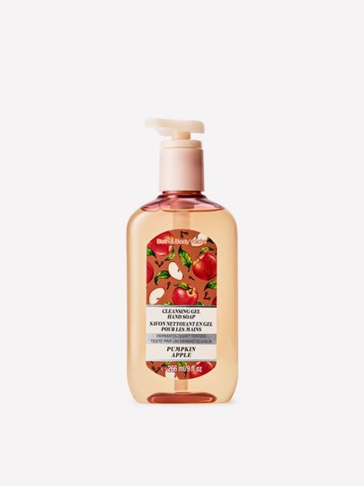 Oczyszczające mydło do rąk w żelu Bath & Body Works Kitchen Mandarin, 266 ml