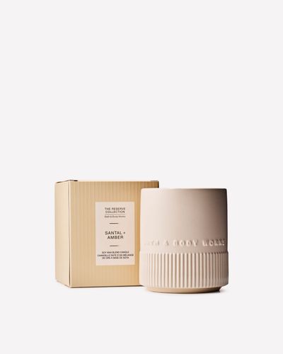 Świeca zapachowa 1-knotowa w ceramice