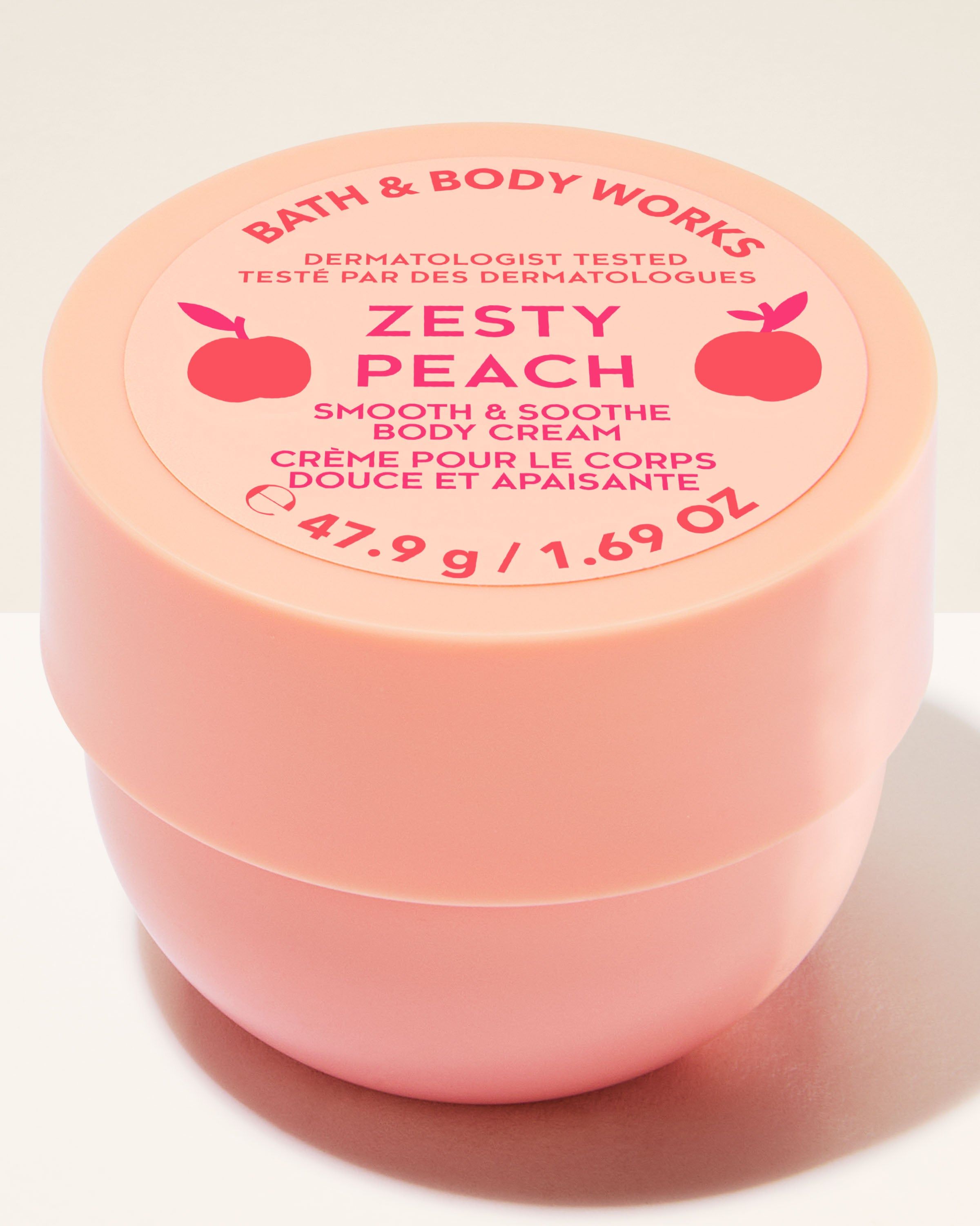 Krem do ciała Smooth & Soothe w wersji podróżnej