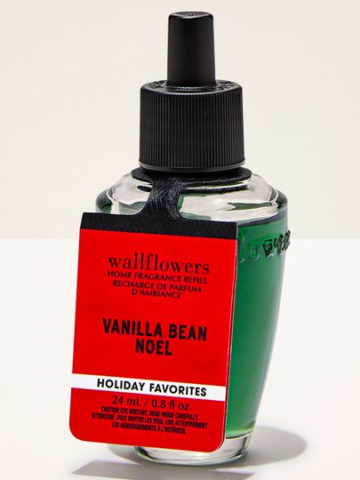 Wkład zapachowy do kontaktu Vanilla Bean Noel Bath & Body Works