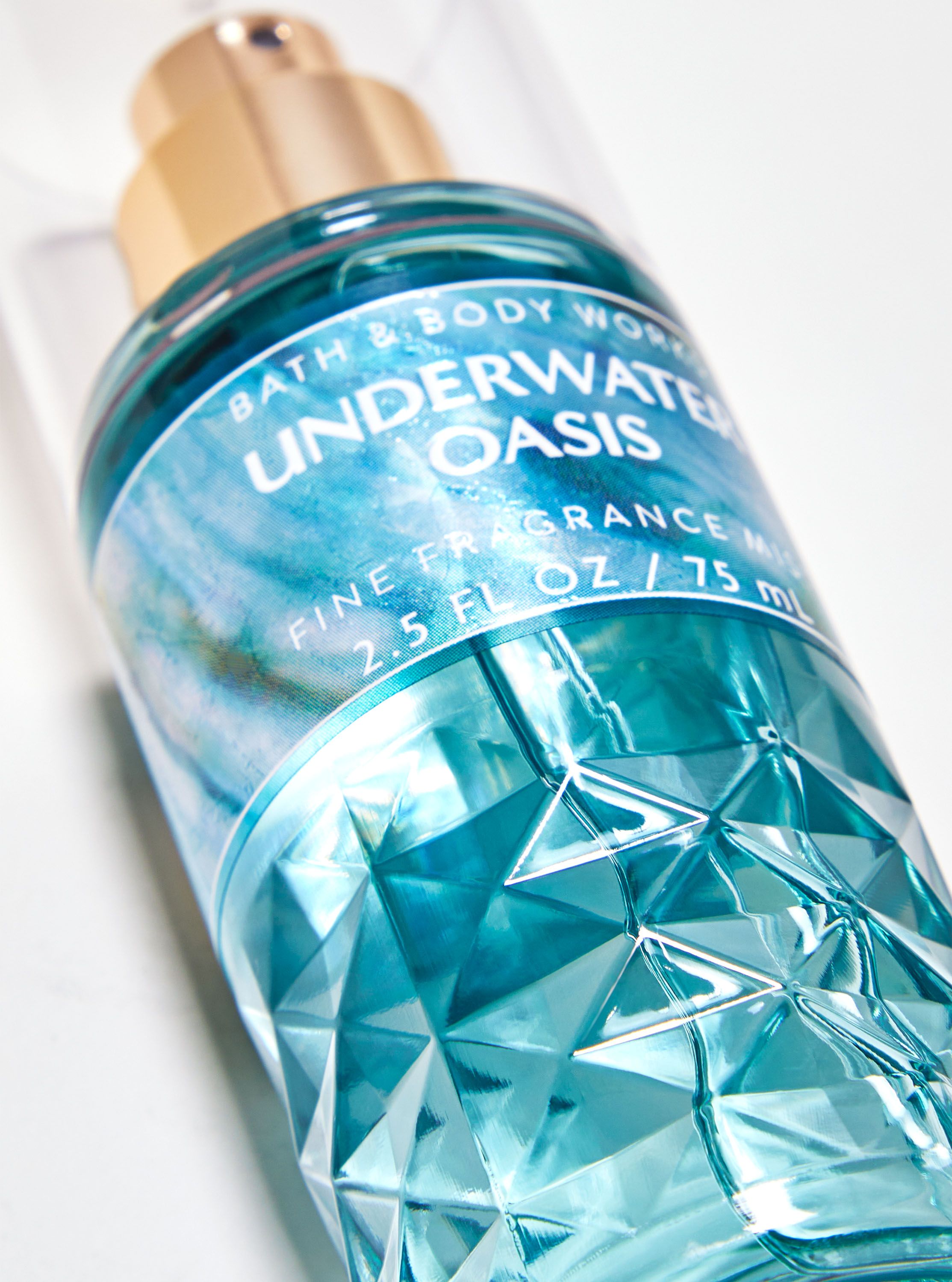 専用 bath and body works Fragrance Mist 6 Bath & Body Works Pure Wonder, Fine Fragrance Mist - opinie