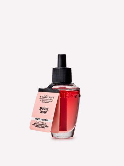 Wkład do elektronicznego odświeżacza Wallflowers Apricot Crush Bath & Body Works, 24 ml