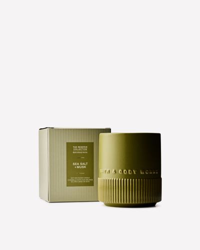 Świeca zapachowa 1-knotowa w ceramice