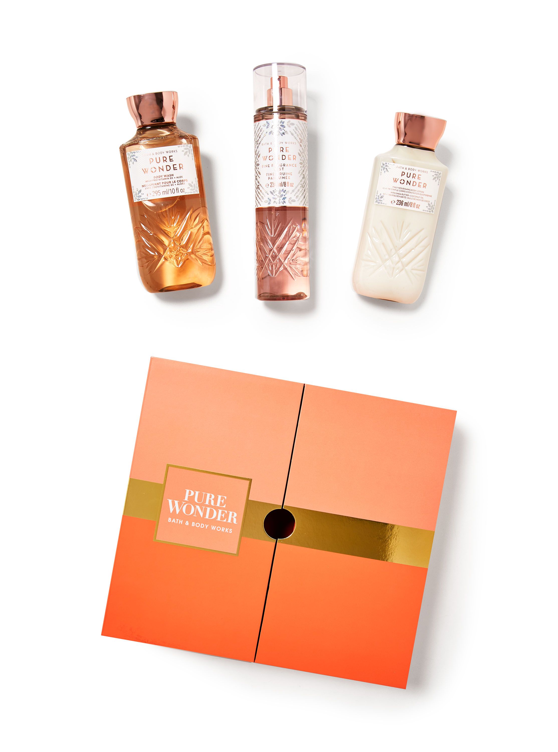 【限定品】Bath & Body Works ピュアワンダー　ギフトセット iWd2a_025155702.jpg