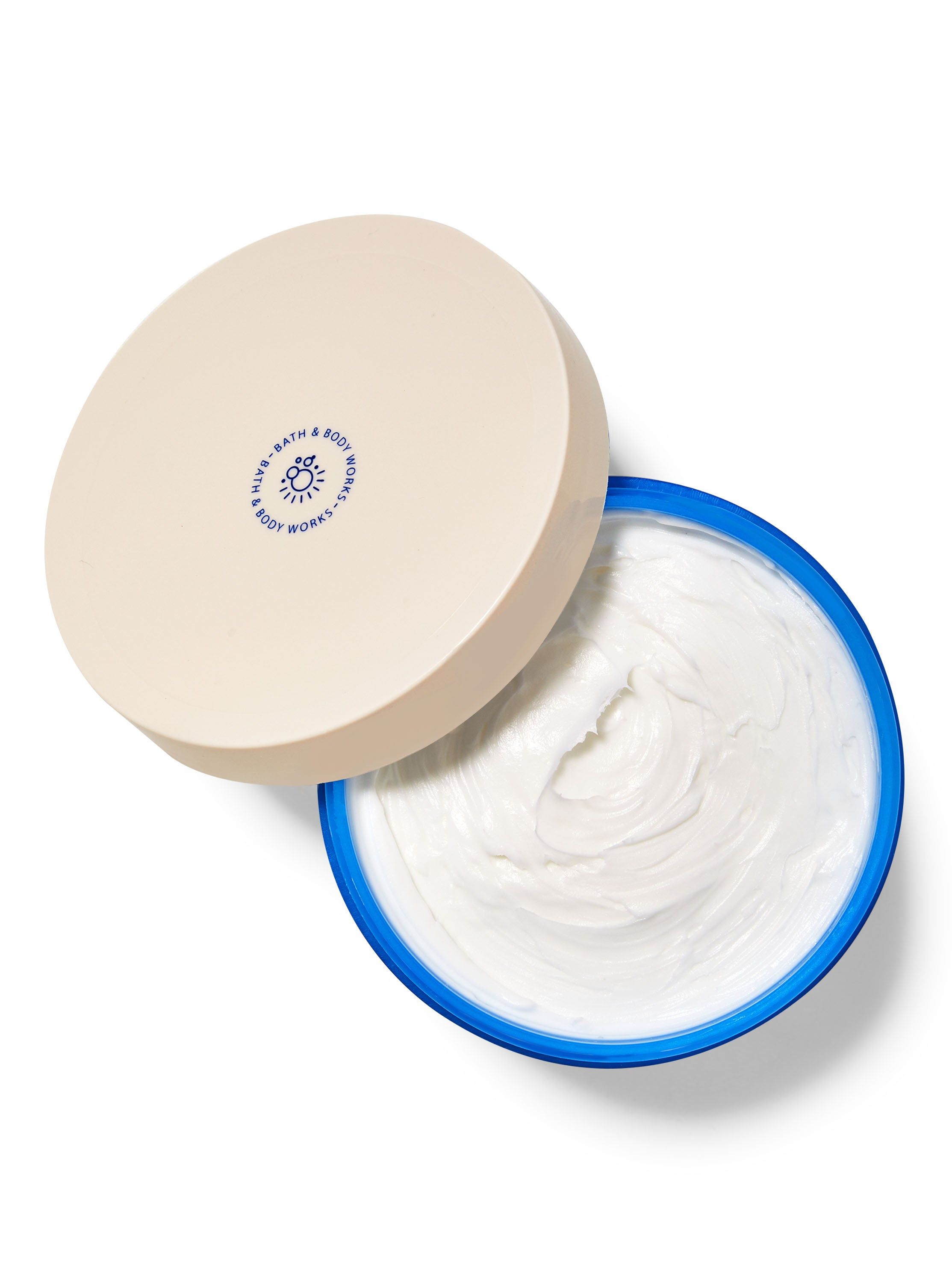 Masło do ciała Bath & Body Works Water Ultra Hydration z kwasem hialuronowym, 185 g.