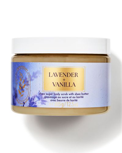 Cukrowy peeling do ciała z masłem shea