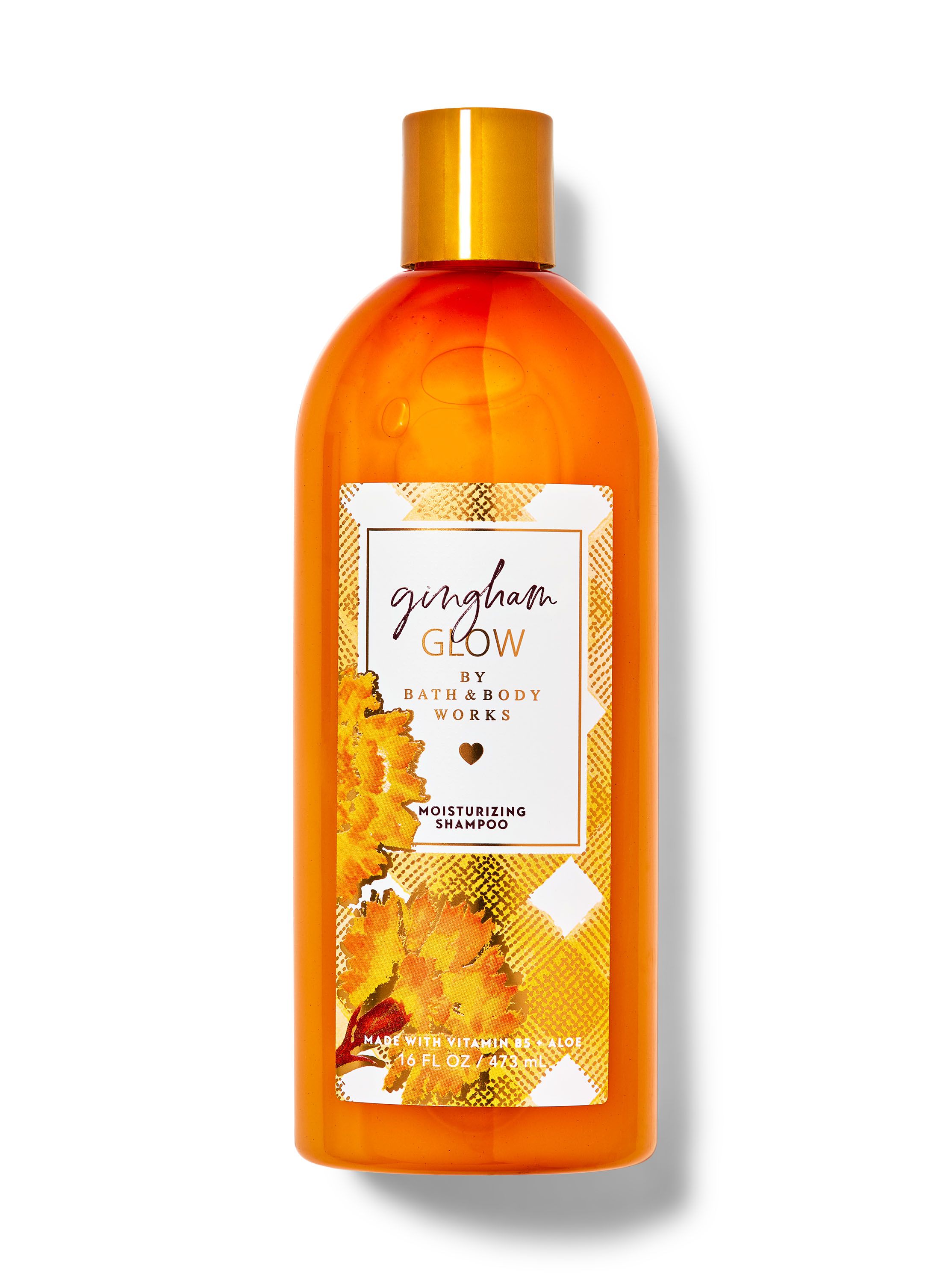 Bath and body works shampoo discount
