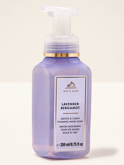 LAVENDER BERGAMOT