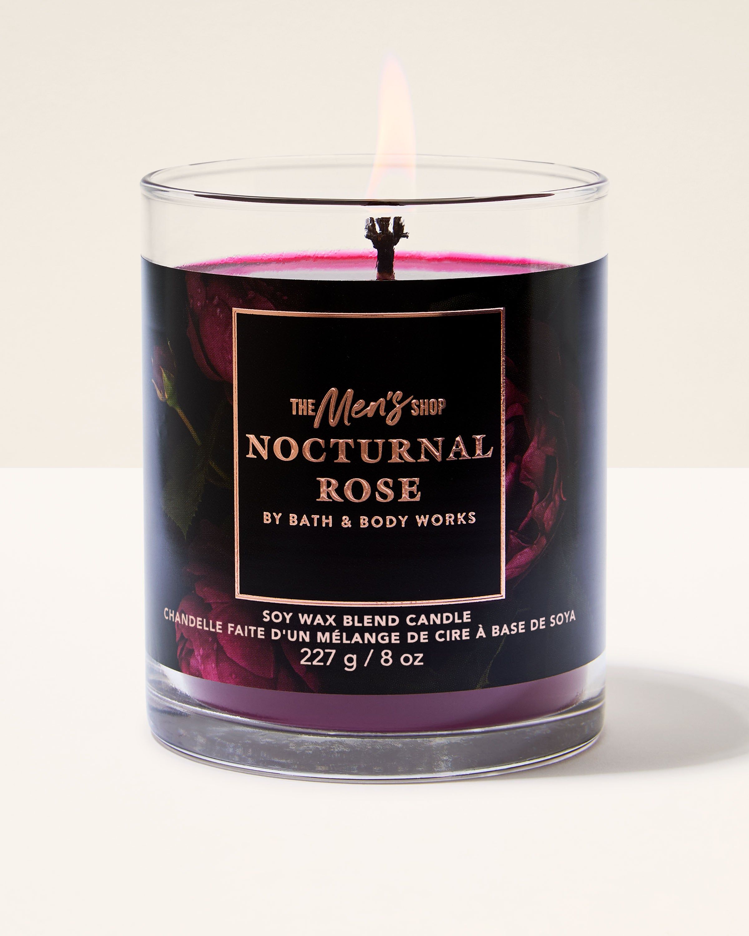 Świeca zapachowa 1-knotowa premium