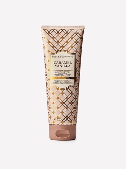 Krem do ciała Bath & Body Works Caramel Vanilla, 226 g