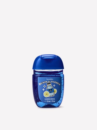 Antybakteryjny żel do rąk PocketBac Denim & Daisies Bath & Body Works