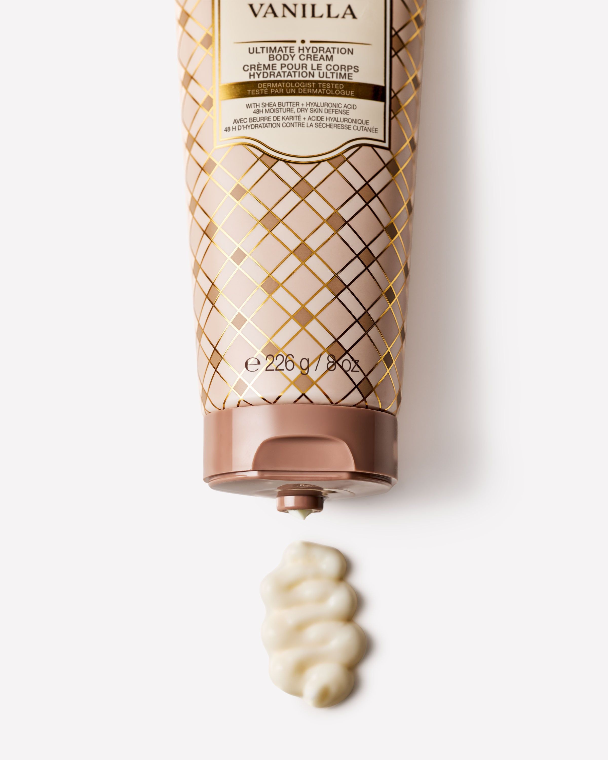 Krem do ciała Bath & Body Works Caramel Vanilla, 226 g
