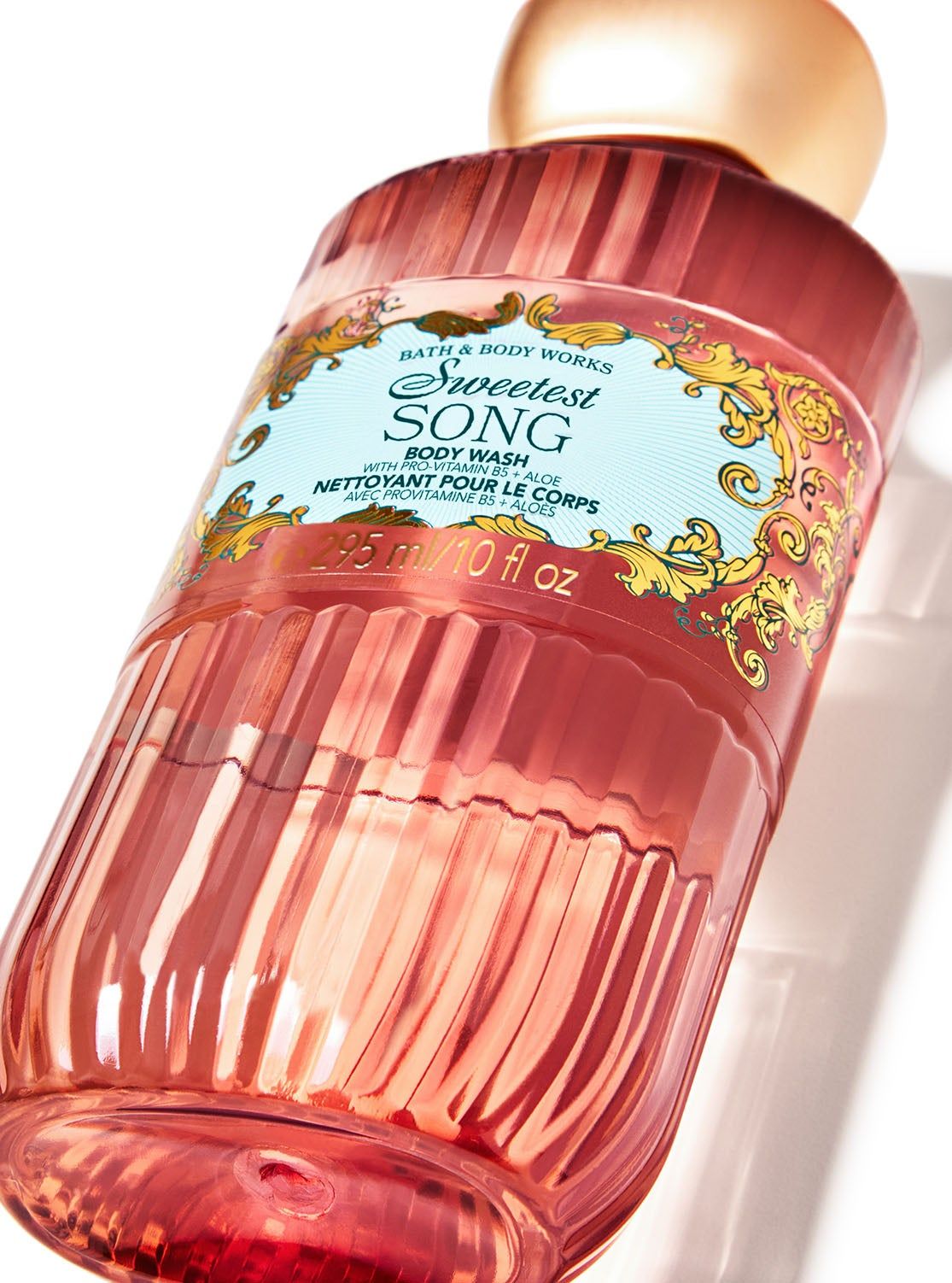 Żel pod prysznic SWEETEST SONG - Bath & Body Works