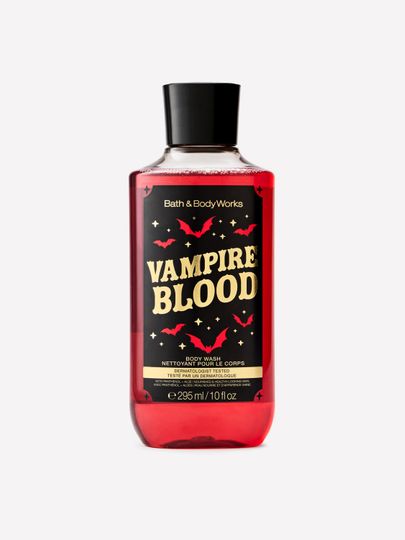 Żel pod prysznic Bath & Body Works Vampire Blood w czerwonej butelce 295 ml