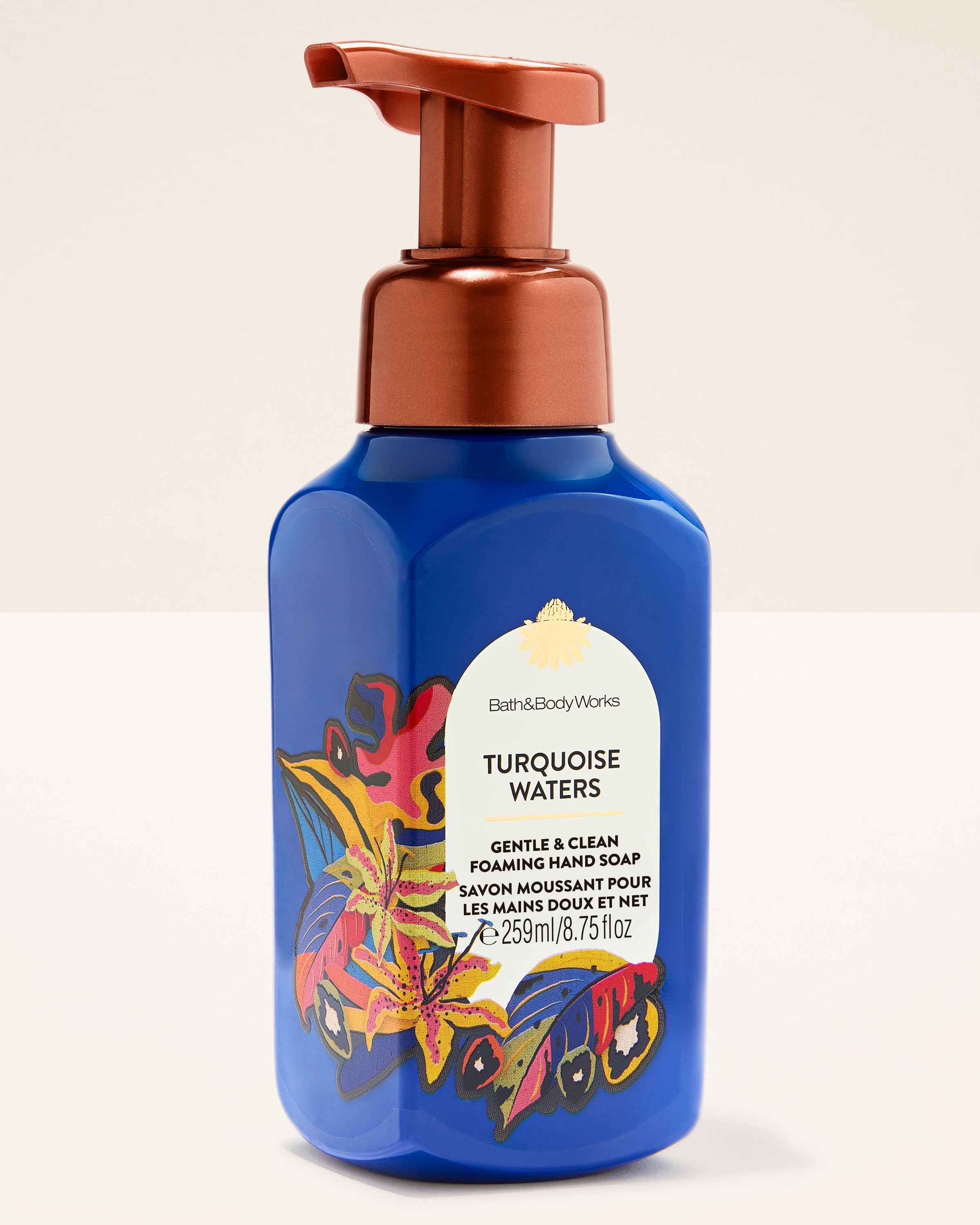 Mydło do rąk w piance