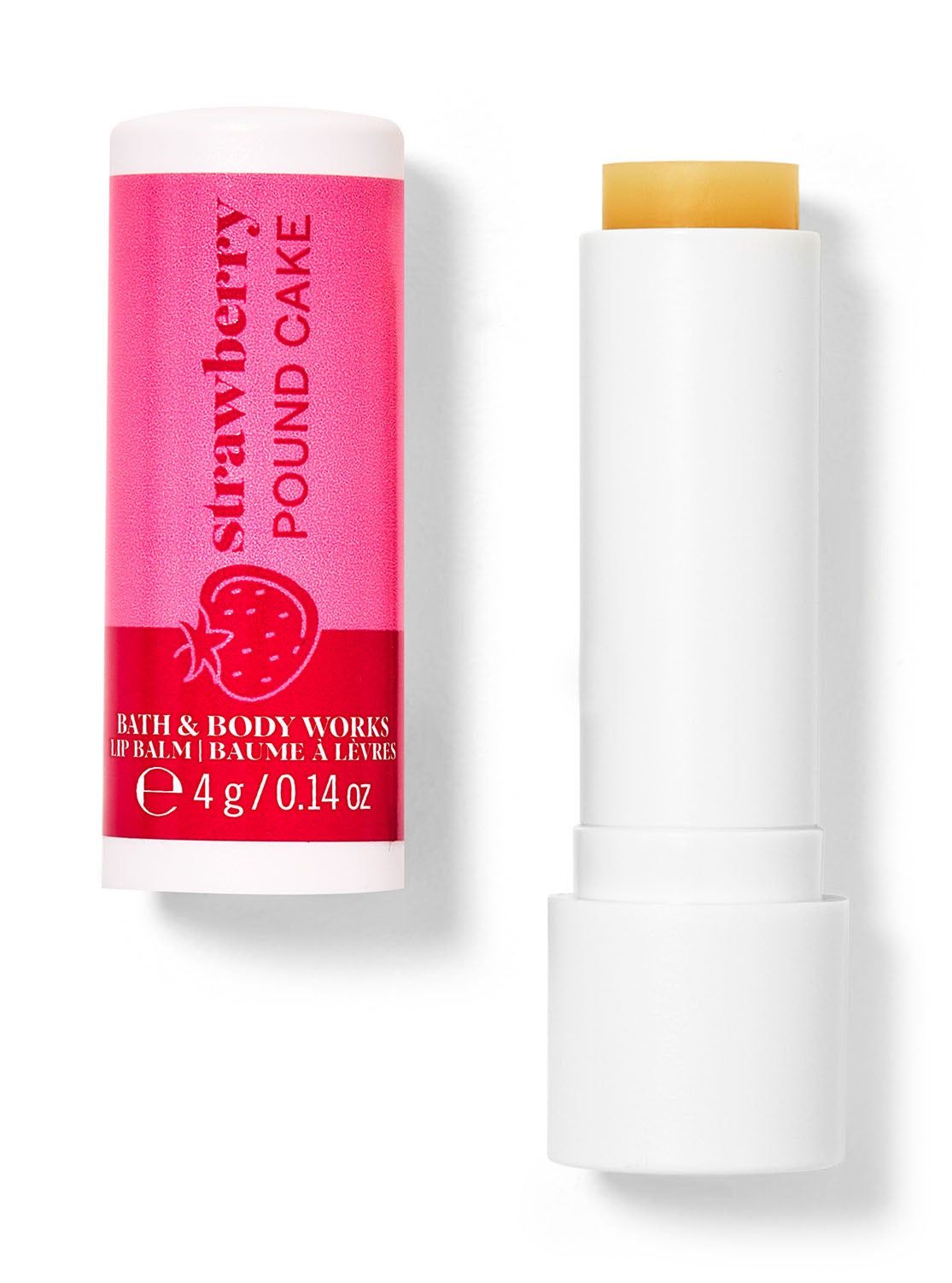 Balsam do ust z masłem Shea