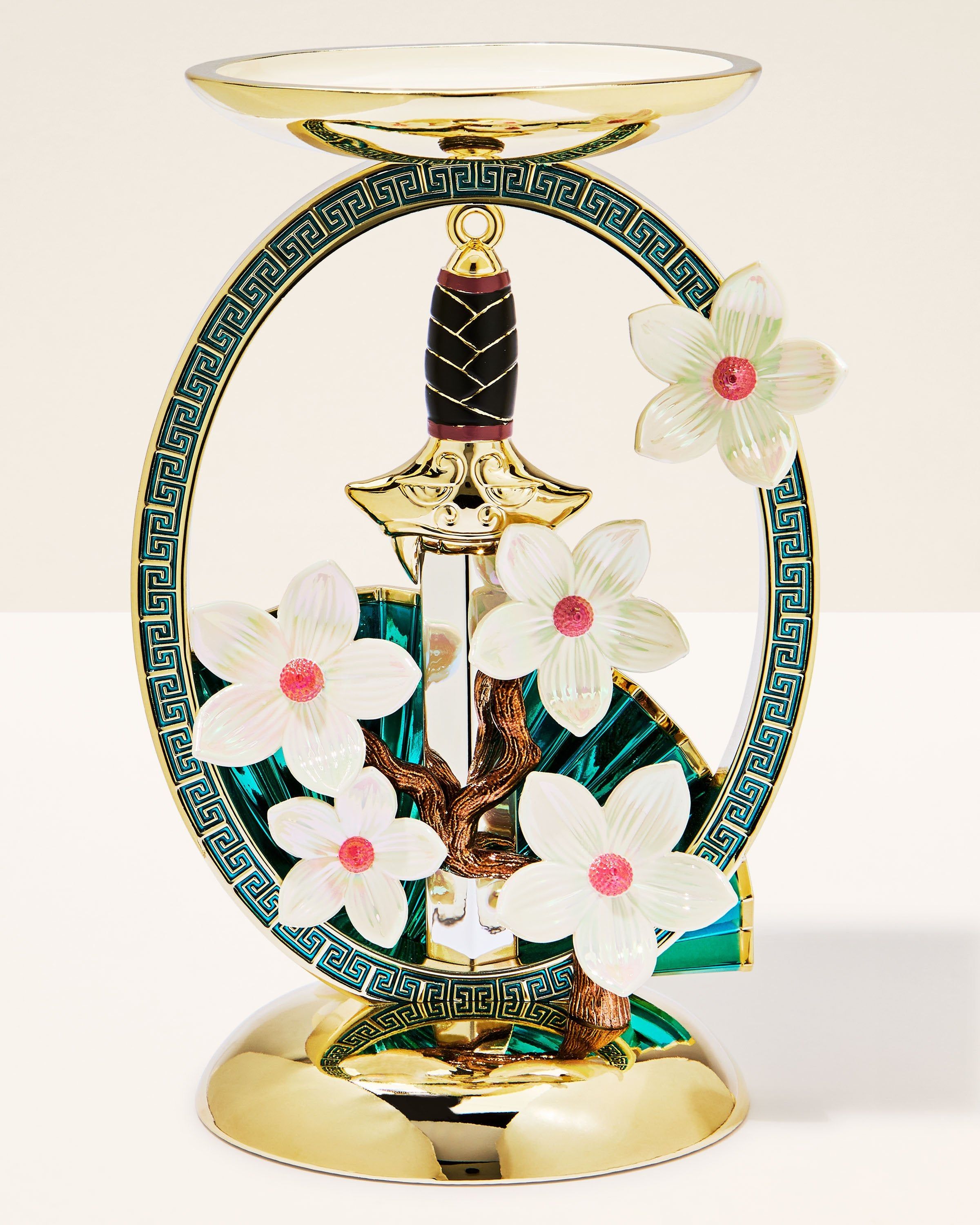 Podstawka na świecę 3-knotową