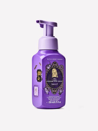 Jack Skellington Disney Tim Burton's The Nightmare Before Christmas Bath & Body Works