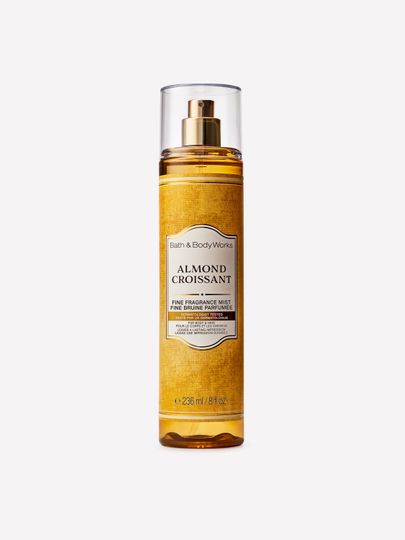 Mgiełka zapachowa Bath & Body Works Almond Croissant w sprayu 236 ml