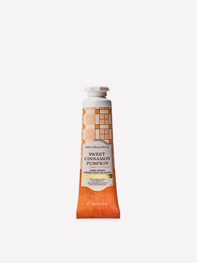 Krem do rąk Bath & Body Works Sweet Cinnamon Pumpkin, 29 ml