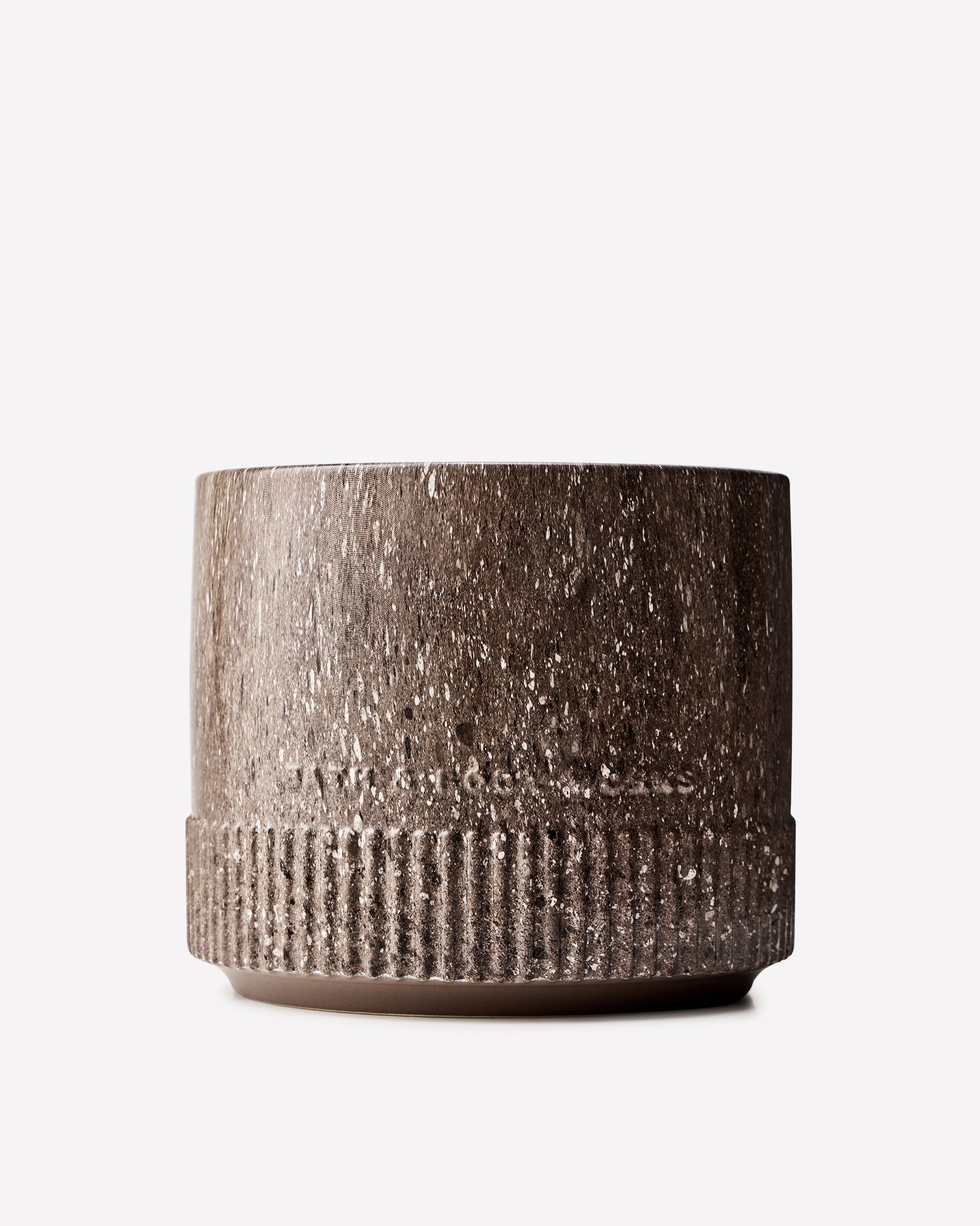 Świeca zapachowa 4-knotowa w ceramice