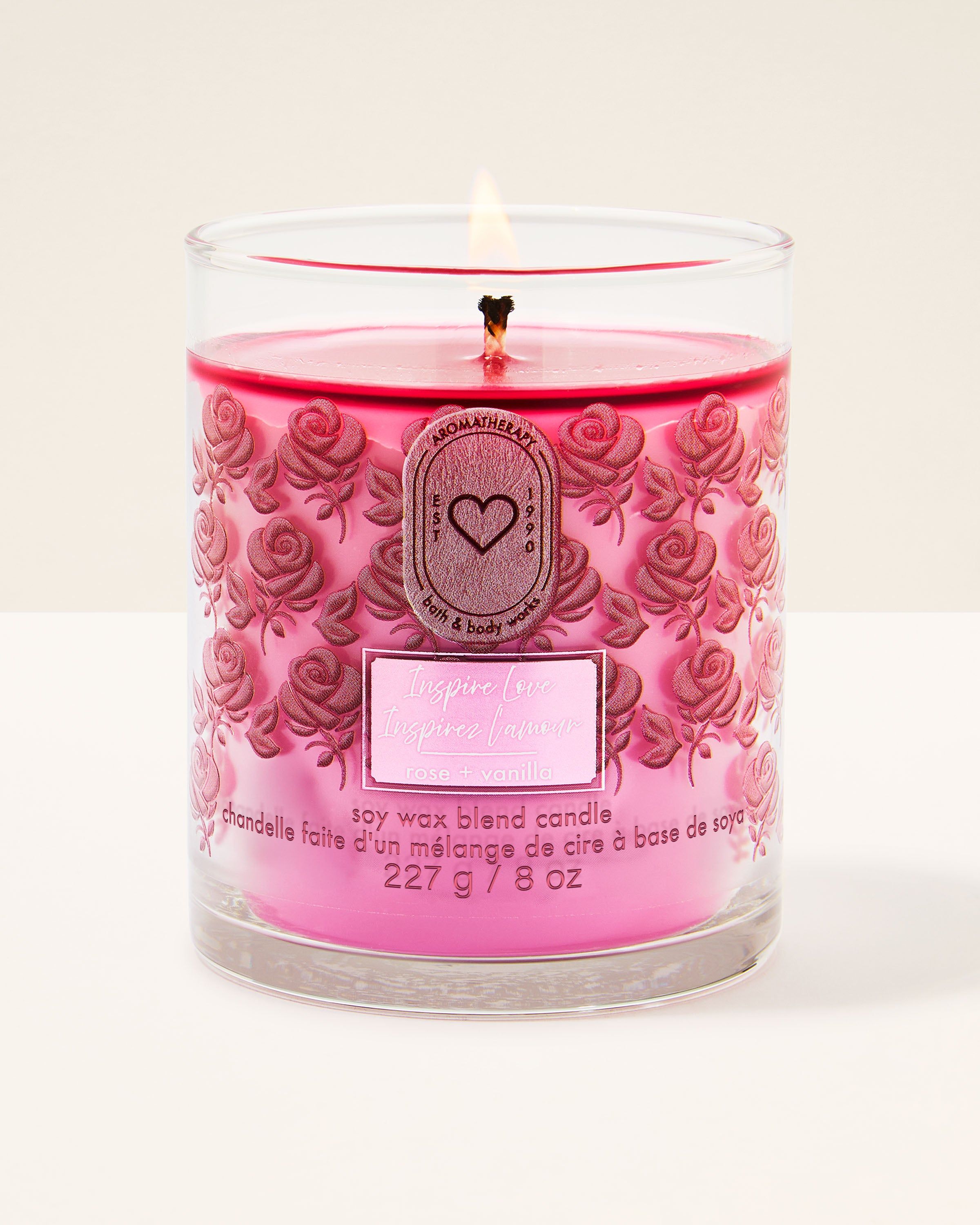 Świeca zapachowa 1-knotowa premium